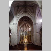 Monasterio de Santa Clara de Palencia, photo David Perez, Wikipedia,2.jpg